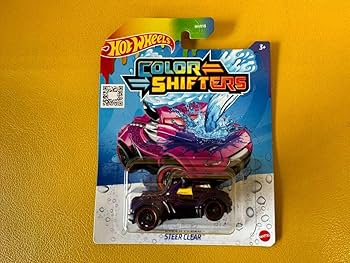 ゾンボット　カラーシフターズ　ホットウィール Amazon.co.jp: セット販売 2024 ホットウィール ホットウィール COLOR